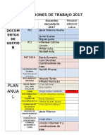 Comisiones Diciembre