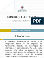 Comercio Electronico