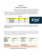 Taller N°2 Árboles de Decisiones