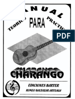 Charango Metodo 15 Pesitos Mexico PDF