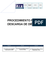 Procedimiento de Descarga