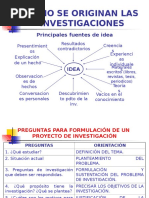 Problema, Objetivos, Justificacion