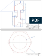 Ejercicios de Autocad