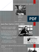 Jean Paul Sartre