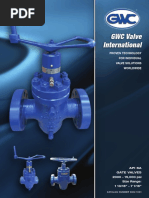 API 6A Gate Valve