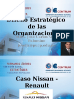 Caso Nissan Renault