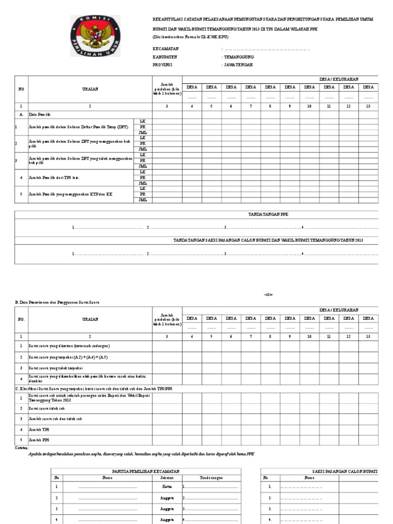 FORMULIRMODELDA1KWK.KPUUNTUKSIMULASI.xls