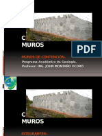 Muros de Contencion