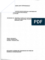 Marketing Version Latinoamerica Cap 9 Desarrollo de Nuevos Productos y Estrategias Del Ciclo de Vida de Los Pproductos [274-305]