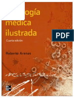 Microbiologia medica ilustrada de Arenas