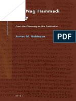 [NHMS 086] James M. Robinson The Nag Hammadi Story, Volume 1 The Discovery and Monopoly; Volume 2 The Publication.pdf