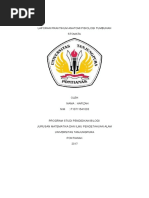Download LAPORAN STOMATA 2 by Hafizah Rifky SN347557658 doc pdf