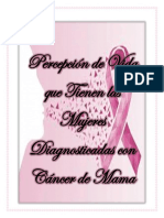 Informe Cancer de Mama