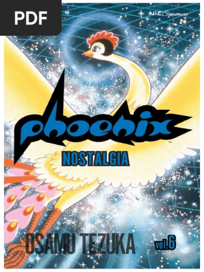 Phoenix Vol 6 | PDF