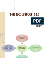 Hbec 3803 (1) Planning and Administering in Early Childhood Education