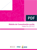 Guia de orientacion modulo de comunicacion escrita saber pro 2015 2.pdf