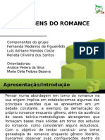 Seminário Literatura Slides