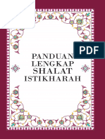 Shalat Istikharah