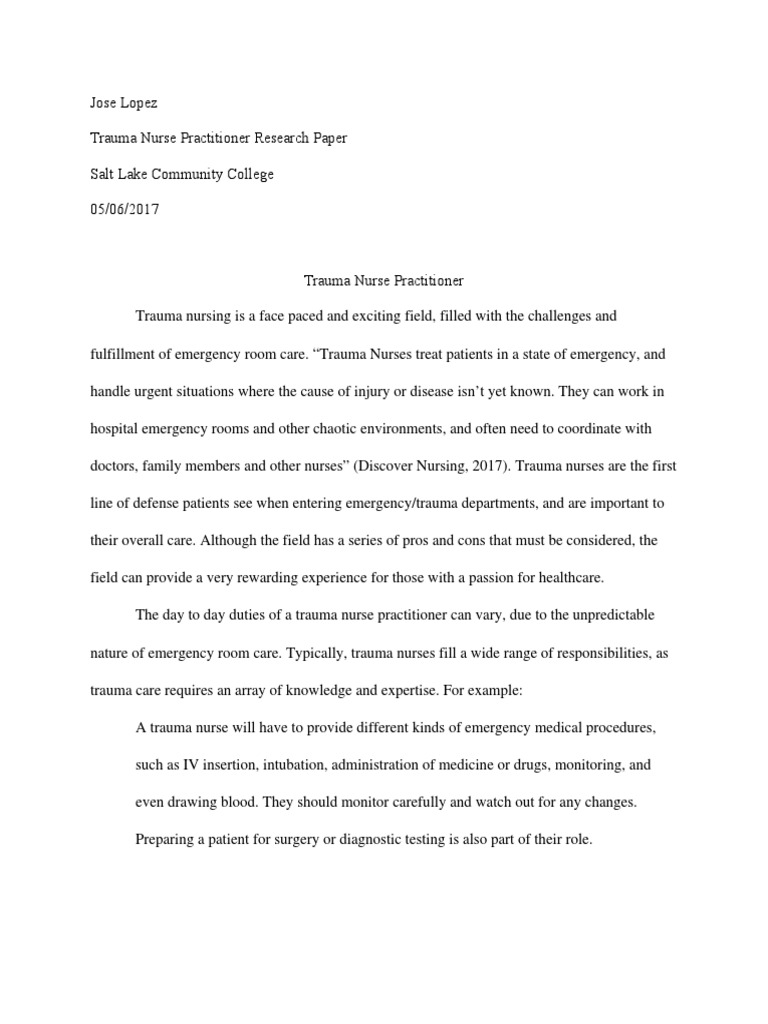 Family nurse practitioner journal articles picture