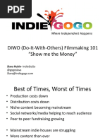 Download IndieGoGo - Show Me The Money Israel by GoGoDanae SN34756609 doc pdf