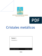 Cristales Metálicos - Zinc.docx