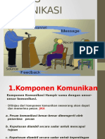 OPTIMALKAN PROSES KOMUNIKASI