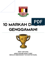 10 Markah Dalam Genggaman 