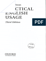 Practical English Usage: Michael Swan