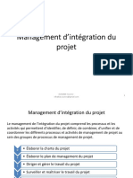 Management Dintgration Du Projet 160212221055