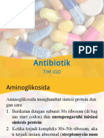 Antibiotik