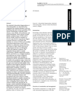 Clinical Features of The Congenital Vitreoretinopathies