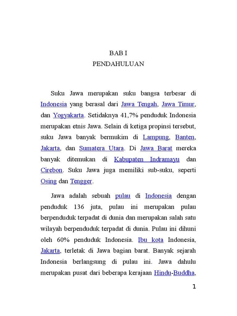 Laporan Perjalanan Mini Riset Contoh