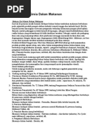 Download Bahaya Zat Kimia Dalam Makanan by tian haniman SN347575634 doc pdf