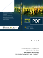 Analysis of Land Cover Changes Impact To The Runoff Coefficient and Peak Discharge in Upper Ciliwung Watershed Using Multi-Temporal Images PDF