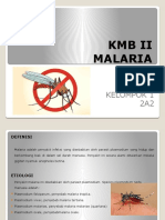 Mengatasi Malaria