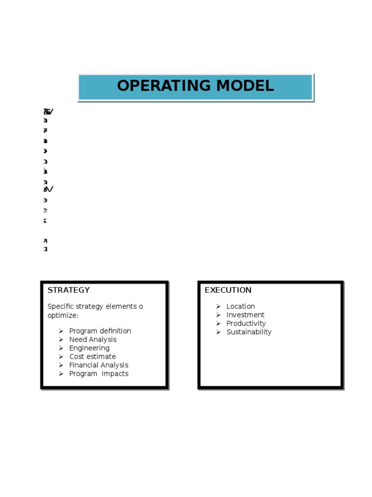 Structure Accountability Governance Model | PDF | Business