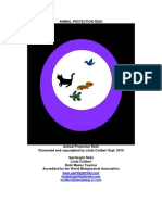 Animal Protection Reiki PDF