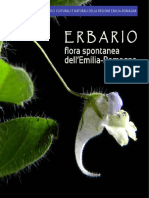 Erbario Flora Spontanea Dell Emilia-Romagna