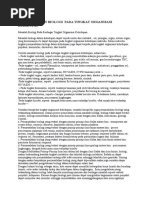 Download PERMASALAHAN BIOLOGI  PADA TINGKAT ORGANISASI KEHIDUPANdocx by Yeni rahmawati SN347582927 doc pdf