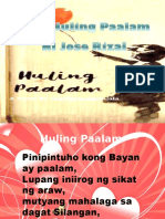 Kopya NG Huling Paalam