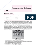 Penjasorkes SD-MI Kelas 6. Bab 6. Portalmateripelajaran.blogspot.co.Id