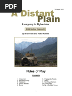 Distant Plain Rules of Play 19august2012