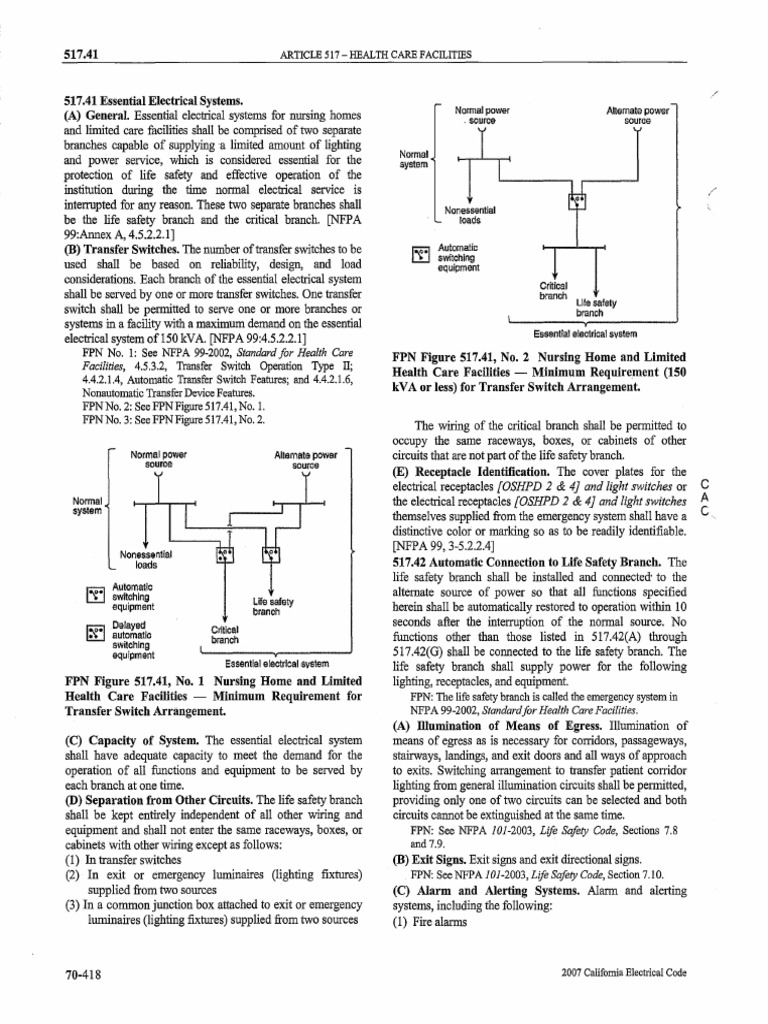 Essential Electrical System Pdf Pdf Switch Electrical Engineering