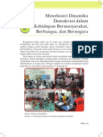 Download Bab 3 Menelusuri DInamika Demokrasi Dalam Kehidupan Bermasyarakat Berbangsa Dan Beragama by Omer SN347587207 doc pdf