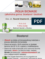Biomasa Biodizel Bioetanol