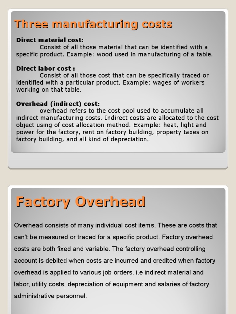 Actual Costing System PDF Cost Cost Of Goods Sold