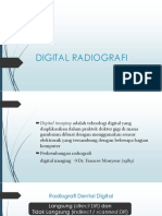 Digital Radiografi