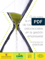 CAEB - Guia para la integración de los FPS en la gestion empresarial