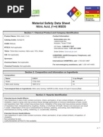 Download MSDS Asam Nitrat by Dani Kurnia Wibisono SN34759307 doc pdf