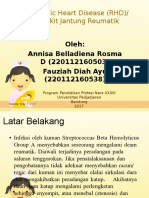 PPT RHD